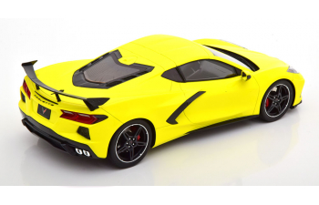 CHEVROLET Corvette Stingкay Accelerate (2020), Yellow Met