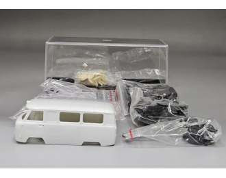 Сборная модель микроавтобус