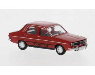 DACIA 1300 (1970), red