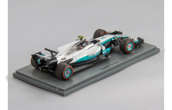 Mercedes-AMG Petronas F1 Team #77 Winner Russian GP 2017 Mercedes F1 W08 EQ Power+ V. Bottas