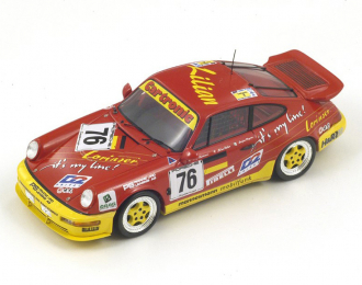 Porsche 911 Carrera Cup #76 LM 1993 E. Calderari - L. Pagotto - L. Keller