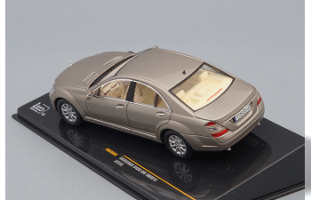 MERCEDES-BENZ S420 CDI W221 (2006), gold