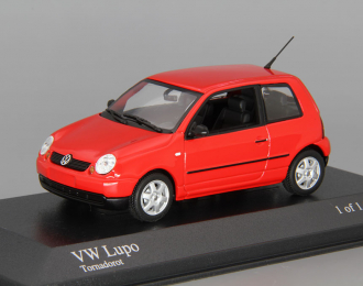 VOLKSWAGEN Lupo (2004), red