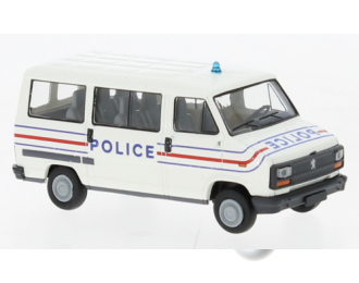 PEUGEOT J5 Bus Police (F