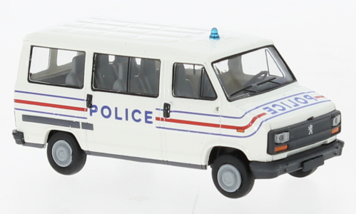 PEUGEOT J5 Bus Police (F