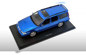 Volvo V70 R 1999, Laser Blue