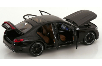 MERCEDES-BENZ E-Class (W214) AMG LINE (2023), black