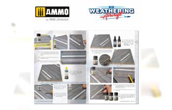 THE WEATHERING AIRCRAFT #21 – Bases ENGLISH