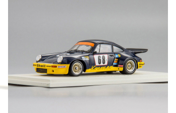 PORSCHE Carrera RSR #68 Le Mans H.Heyer - E.Kremer - P.Keller (1974), black