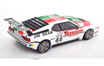 BMW M1 E26 (1979), Castrol