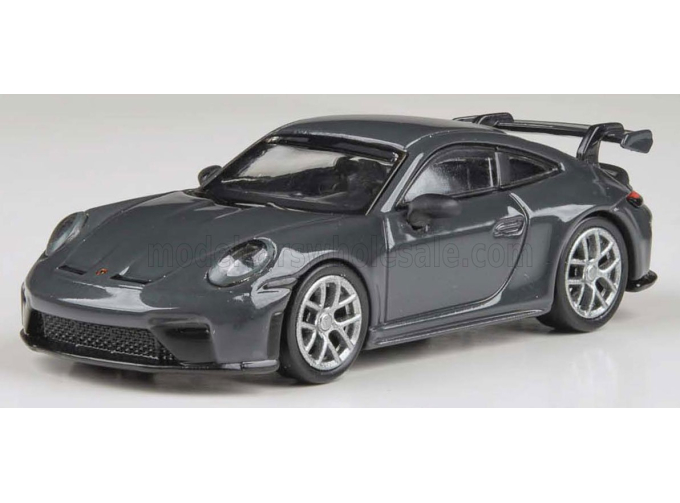 PORSCHE 911 992-2 GT3 Coupe LHD (2025), grey