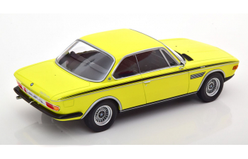 BMW 3.0 CSL (1971), gelb