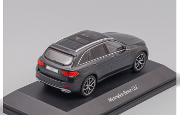 MERCEDES-BENZ GLC X253 (2020), graphit grey