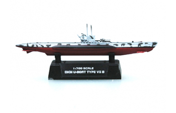 Type VIIB U-Boat German Navy