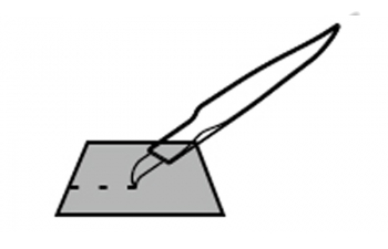 Скрайбер (Line Engraver)