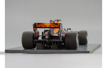 Red Bull Racing #3 3rd Spanish GP 2017 TAG Heuer RB13 Daniel Ricciardo