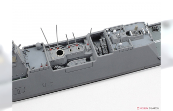 Сборная модель JMSDF Defense Ship FFM-1 Mogami