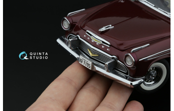 3D Декаль  Автомобильные номера США, юго-западные штаты, 1950-1960 (для всех моделей) (на метал. основании), ч1