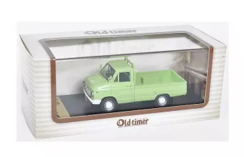 NISSAN/Datsun Cablight Truck, зеленый