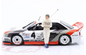 AUDI 90 IMSA GTO Winner Watkins Glen IMSA, Stuck/Röhrl (1989)