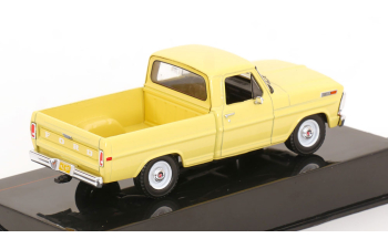 FORD USA F-100 Pick-up (1978), Light Yellow