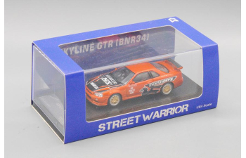 Nissan Skyline GTR (BNR34) V-Spec II