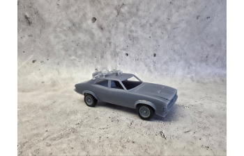 Сборная модель Ford Falcon из фильма Mad Max 1 1979 года (Interceptor)