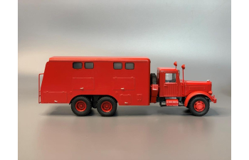 Набор для конверсии Пожарный автомобиль ПРМ-33(210)