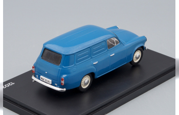 SKODA 1202 Dodavka (1965), blue-grey