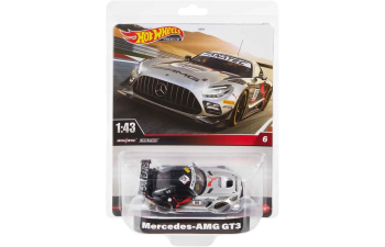 MERCEDES-BENZ AMG GT3 #88 (2020)