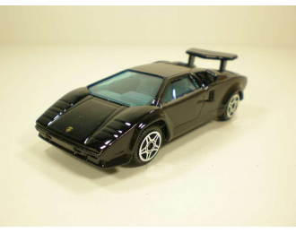 LAMBORGHINI Countach 5000, black