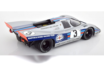 PORSCHE 917K Winner 12h Sebring, Elford/Larousse (1971), Martini