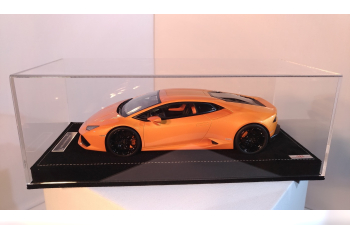 LAMBORGHINI Huracan LP 610-4, orange