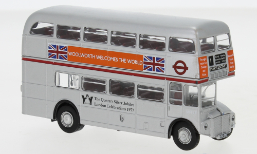 AEC Routemaster Silver Ju