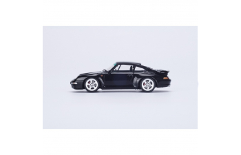 PORSCHE 993 Turbo (1996), black