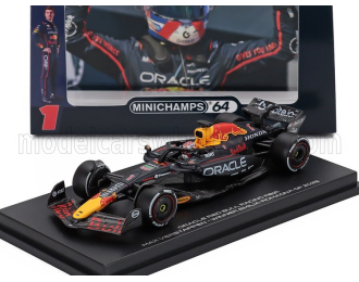 RED BULL F1  Rb21 Team Oracle Red Bull Racing №1 Winner Emilia Romagna Italy Gp (2025) Max Verstappen, Blue Yellow Red