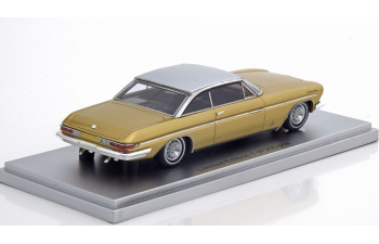 CADILLAC Brougham Jaqueline Pininfarina 1961 Gold