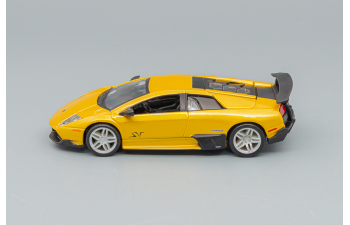 LAMBORGHINI Murcielago LP 670-4 SV, yellow