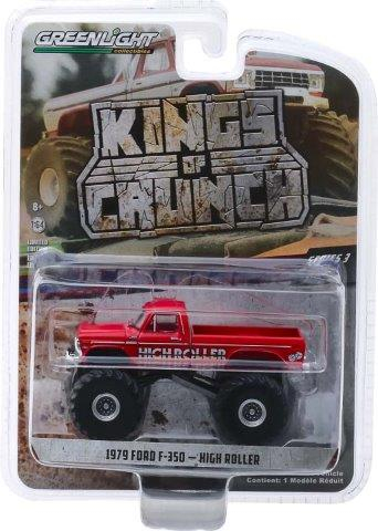 FORD F-350 Monster Truck "High Roller" Bigfoot 1979