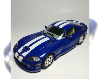 DODGE Viper GTS Coupe (cod.1530) (1996), blue