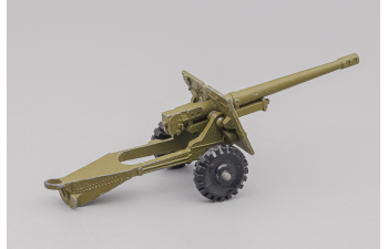 Игрушка Полевая пушка, серия "Военная техника"
