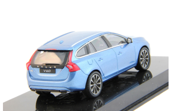 VOLVO V60 2013, power blue