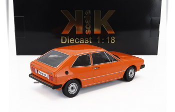 VOLKSWAGEN Scirocco Mki L (1975), Orange