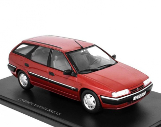 CITROEN Xantia Break Sw Station Wagon (1994), Red