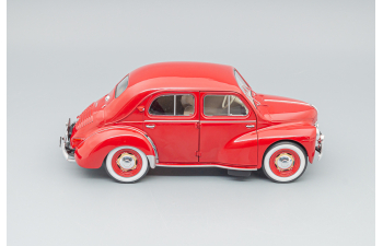 RENAULT 4cv (1956), Red