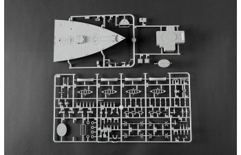 Сборная модель HMHS Britannic