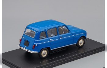 RENAULT 4, blue