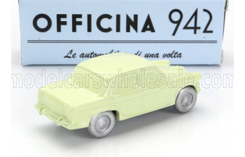 ALFA ROMEO Giulietta (1955), Yellow