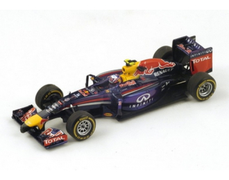 Red Bull RB10 #3 Winner Canada GP 2014 Daniel Ricciardo