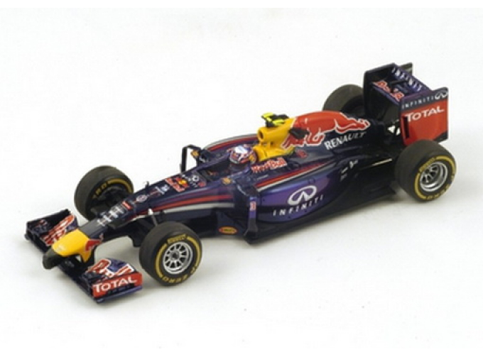 Red Bull RB10 #3 Winner Canada GP 2014 Daniel Ricciardo